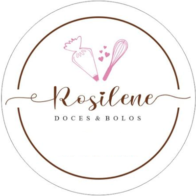 Logo restaurante Rosilene Doces