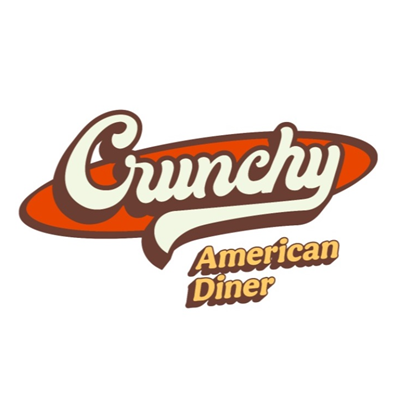 Logo restaurante Crunchy!