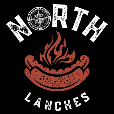 Logo restaurante North Lanches Floripa