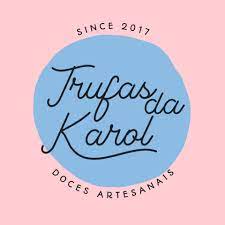 Logo restaurante Trufas da Karol