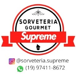 Logo restaurante Sorveteria Supreme 