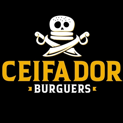 Logo restaurante Ceifador Burguers