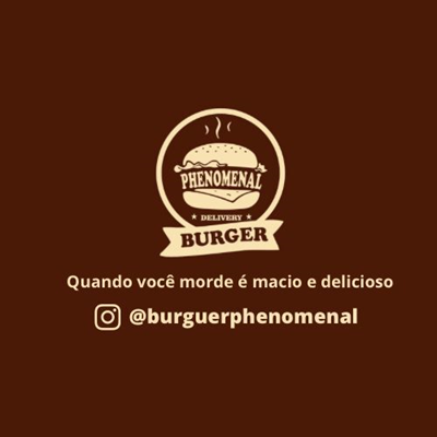Logo restaurante PHENOMENAL BURGER