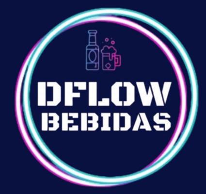 Logo restaurante DFLOW BEBIDAS