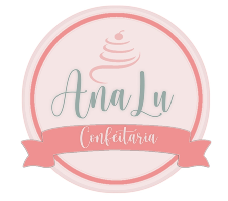 Logo restaurante AnaLu Confeitaria