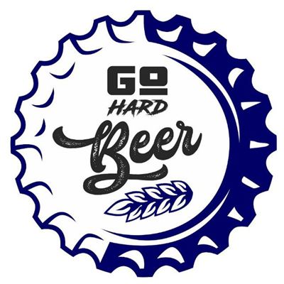 Logo restaurante Go Hard Beer