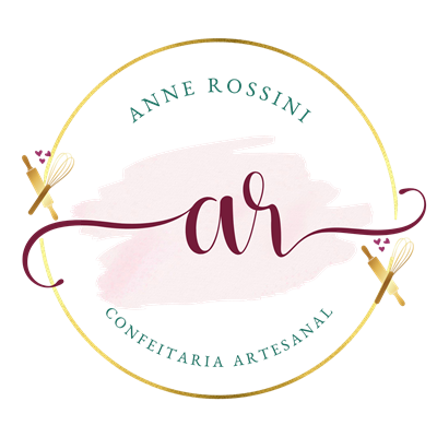 Logo restaurante Anne Rossini Confeitaria Artesanal