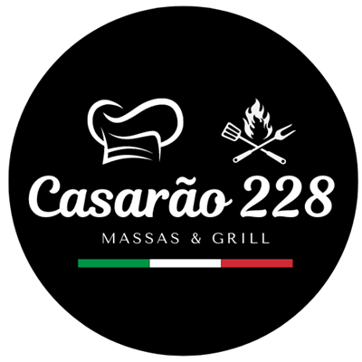 Logo restaurante Casarão 228