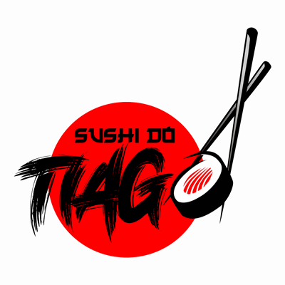 Logo restaurante Sushi do Tiago
