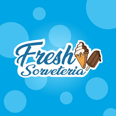 Logo restaurante Fresh Sorveteria