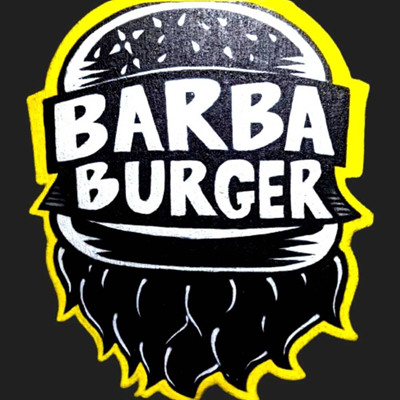 Logo restaurante BARBA BURGER