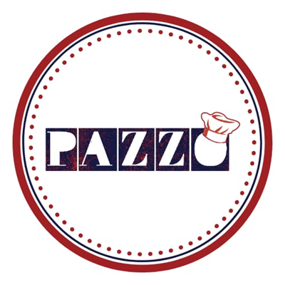 Logo restaurante Pazzo Pizzaria
