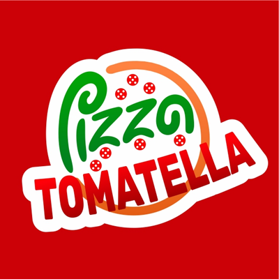 Logo restaurante PIZZA TOMATELLA