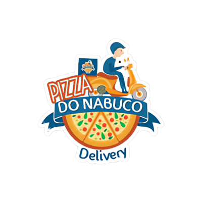 Logo restaurante Pizza do Nabuco