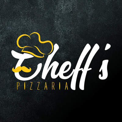 Logo restaurante Cheffs Pizzaria