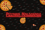 Logo restaurante PizzariaMaldonado
