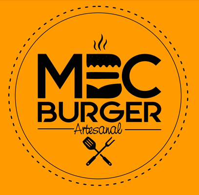 Logo restaurante MEC BURGER