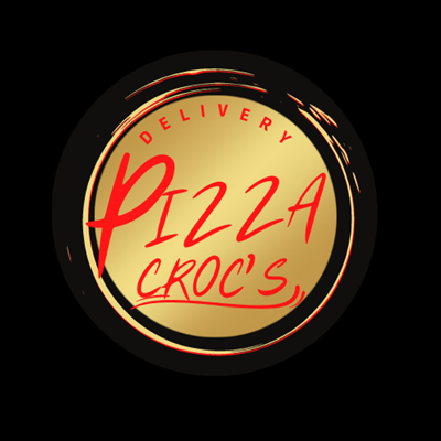 Logo restaurante Pizza Crocs
