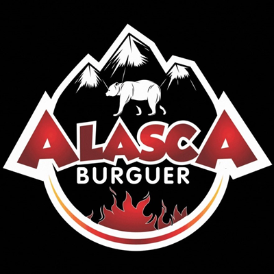 Logo restaurante Alasca Burguer