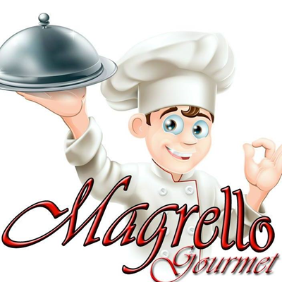 Logo restaurante Magrello Gourmet