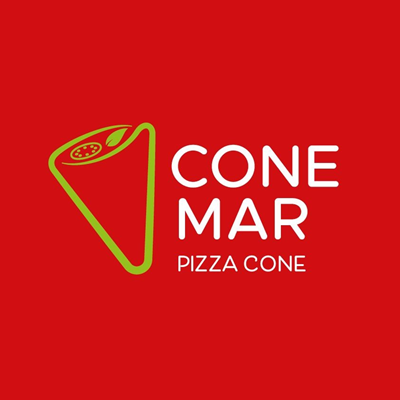 Logo restaurante Cone Mar Pizza Cone