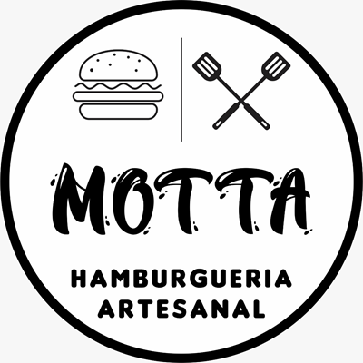 Logo restaurante Motta Hamburgueria Artesanal