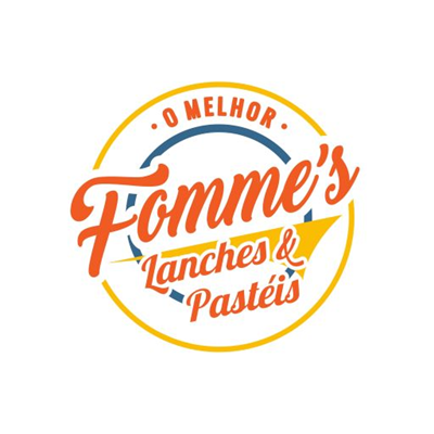 Logo restaurante Fommes Lanches & Pasteis