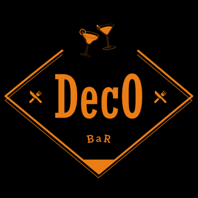 Logo restaurante DeCo BaR
