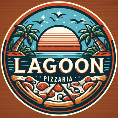 Logo restaurante Lagoon Pizzaria