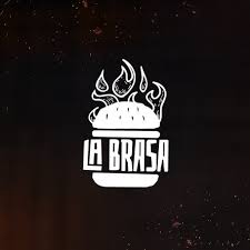 Logo restaurante La Brasa Burger Aclimação