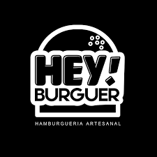 Logo restaurante Hey Burguer