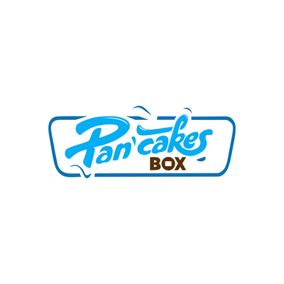 Logo restaurante Pancakes Box