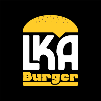 Logo restaurante LKA BURGER
