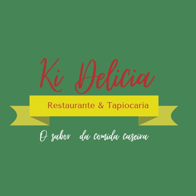 Logo restaurante ki Delicia