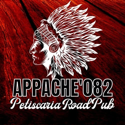 Logo restaurante APPACHE'082 PETISCARIA ROAD PUB