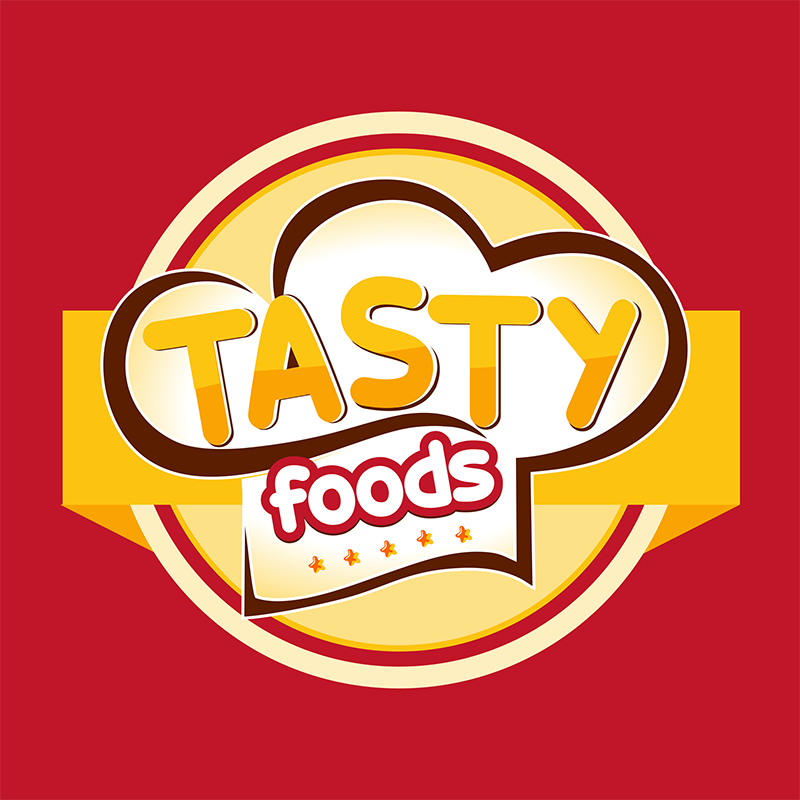 Logo-Hamburgueria - TASTY FOODS