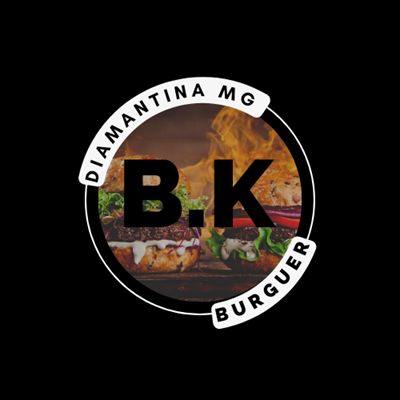 Logo restaurante Cardápio B.K. Burguer´s