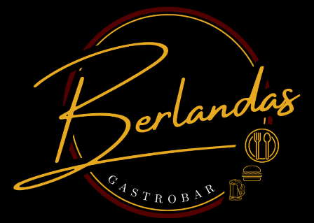 Logo restaurante Berlandas Gastrobar