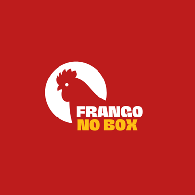 Logo restaurante Frango no Box