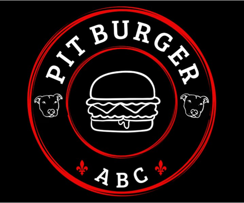 Logo restaurante PIT BURGER ABC