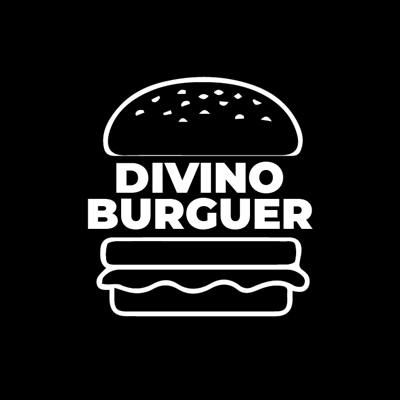 Logo restaurante Divino Burguer - (38) 98804-4515