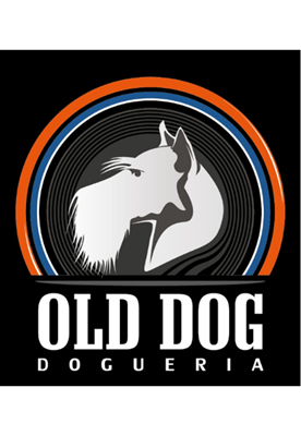 Logo restaurante OLD DOG DOGUERIA