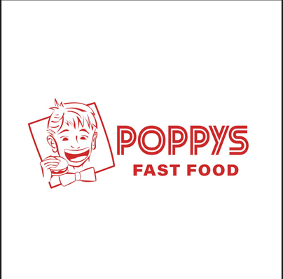 Logo restaurante Poppys São Luís