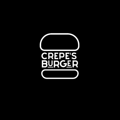 Logo restaurante CrepesBurguer
