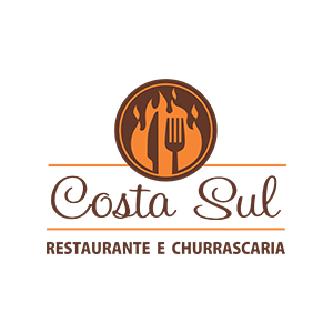 Logo restaurante COSTA SUL CHURRASCARIA E PIZZARIA