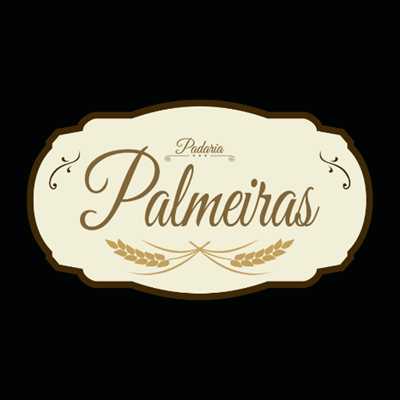 Logo restaurante Padaria Palmeiras