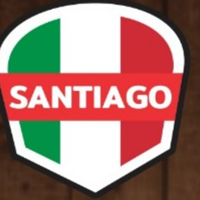 Logo restaurante santiago 