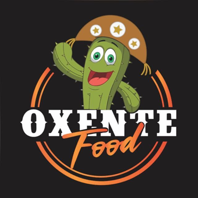 Logo restaurante Oxente Food