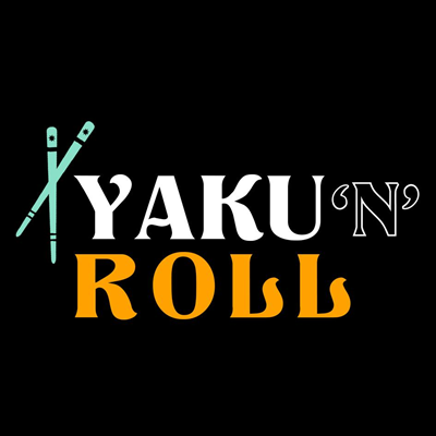 Logo restaurante Yaku'n'roll