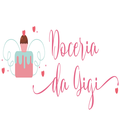 Logo restaurante Doceria da Gigi